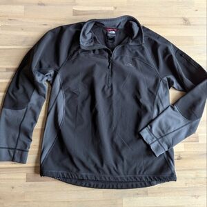 The North Face‎ Men's 1/4 Zip Jacket